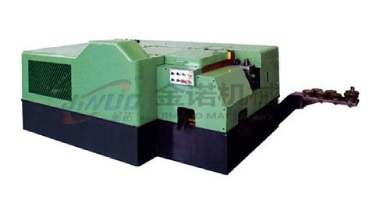 多工位冷鐓機：成型效率高，締造精密零件的全能工匠